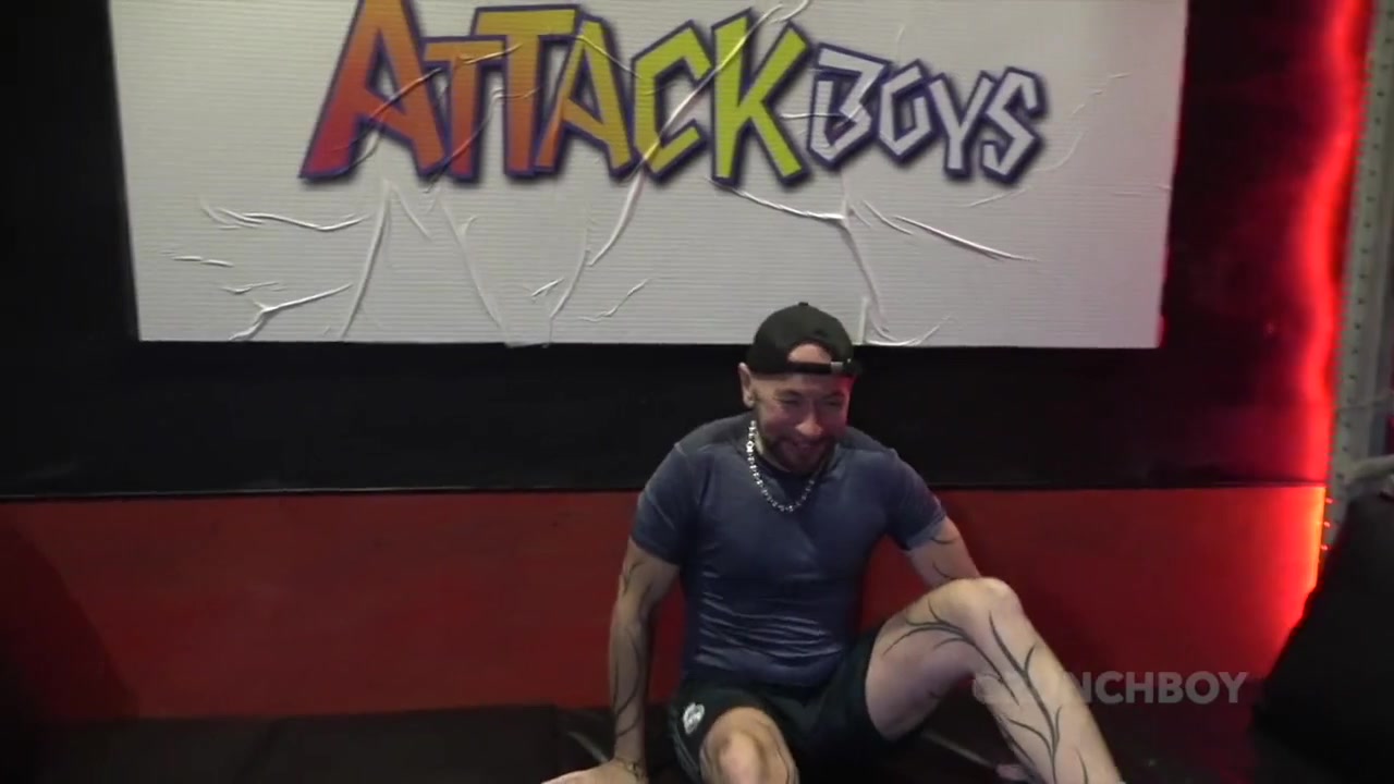 Max Fucked Raw By Tiago And Dniela Baroso - BarebackSexParty
