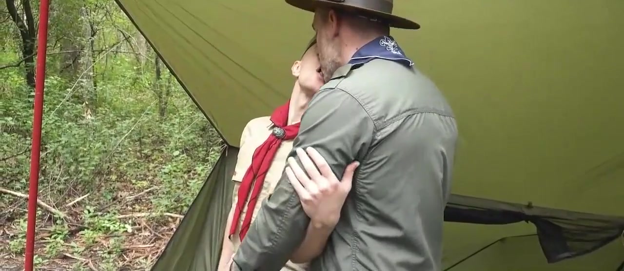Gay Porn In Scruffy Scoutmaster Licks Twinks Ass And Balls Before Fucking Him Doggystyle Net 10 Min