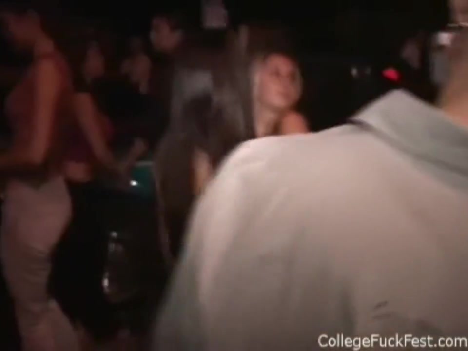 College teen 18+ Fucked