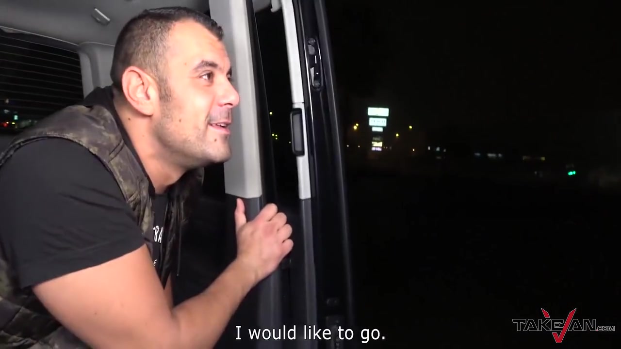 Pretty Babe Is Sucking A Cock In A Van 12 Min - Take Van