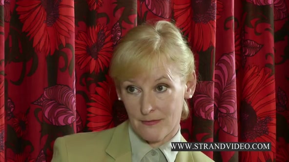 Mrs. Smart Gets Caned
