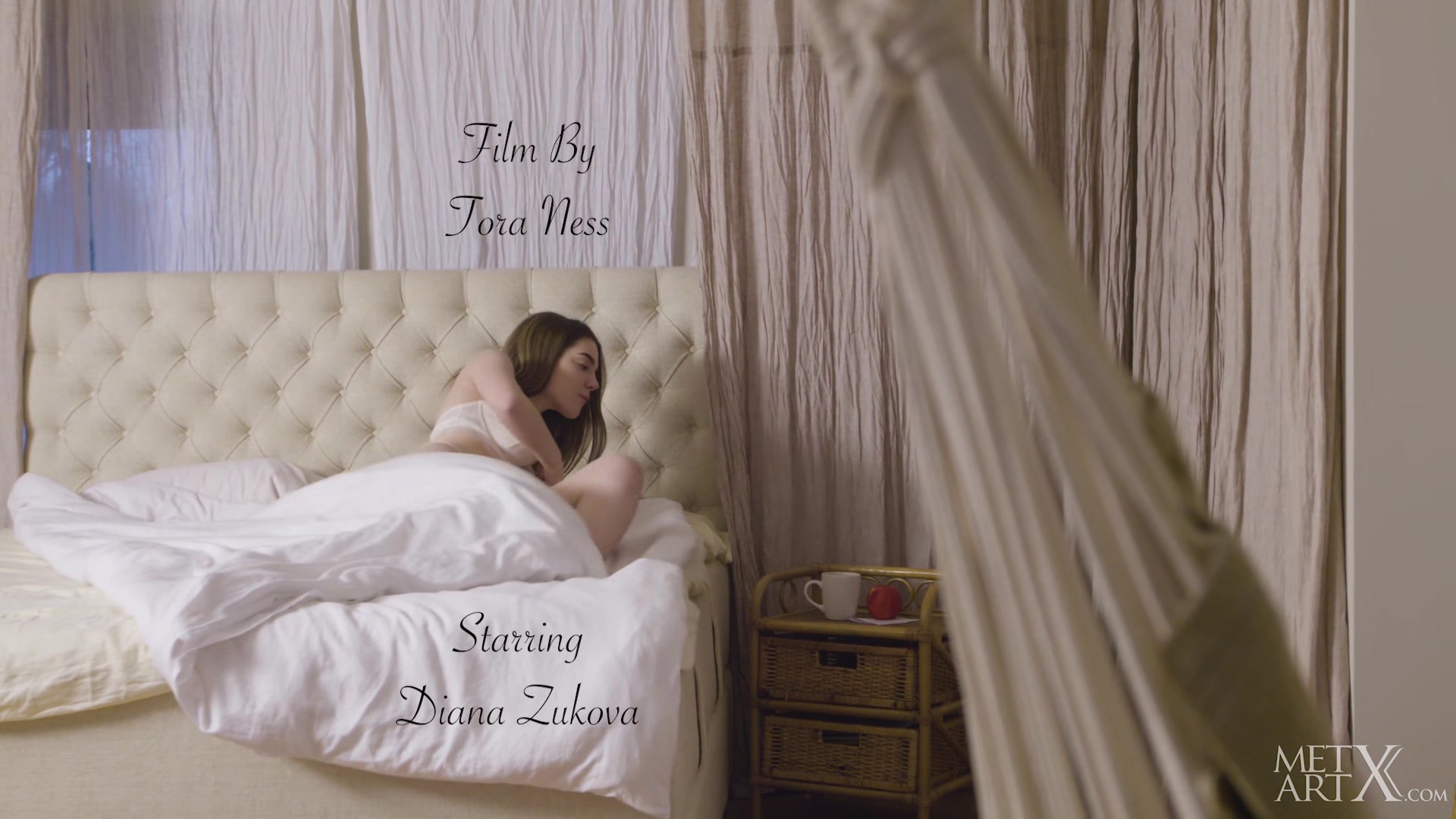 Kinky Letter 2 - Kiere - MetartX