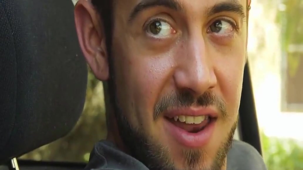 Dante Colle And Crystal Delicia In Hot Shemale Hitchhiker Fucked By Stranger For Ride