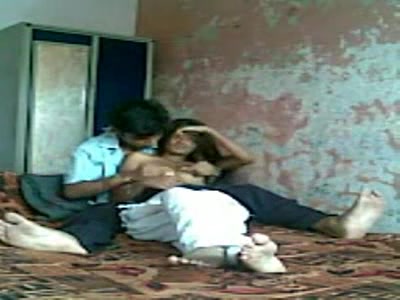 Indian pair recording themselves copulating on camera
