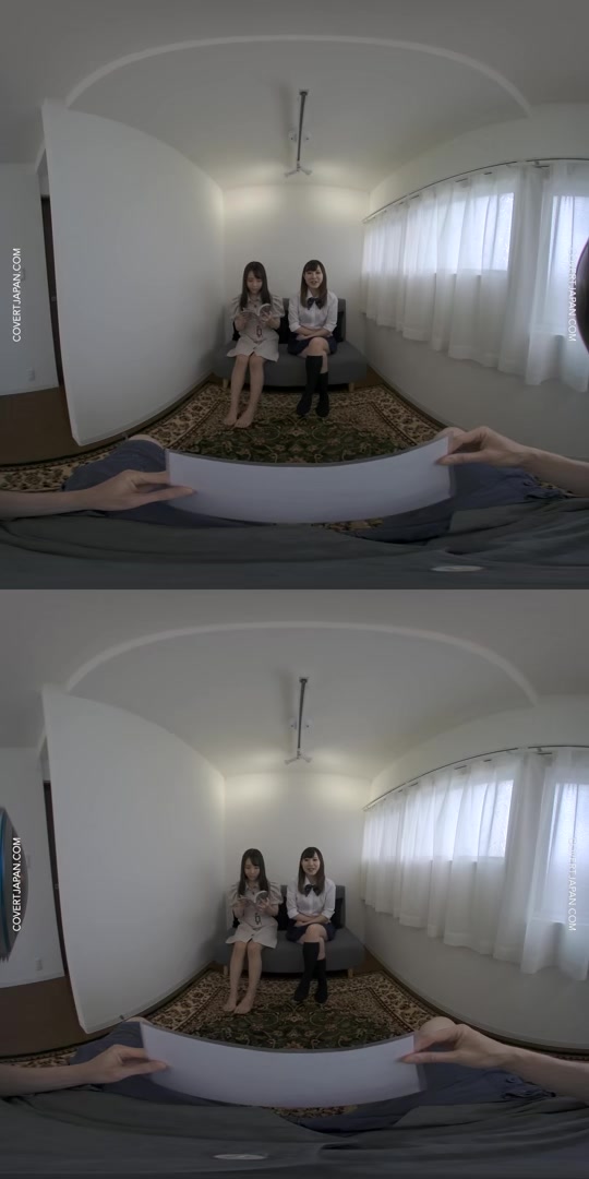 Emiri Crashes Her Stepsister's English Lesson - CovertJapan
