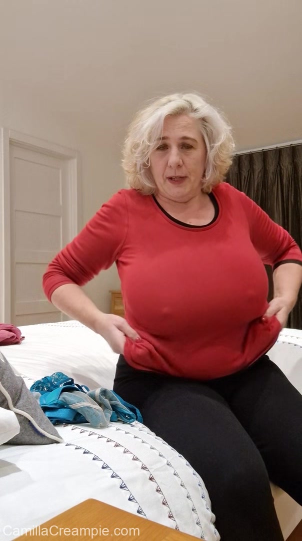 Video Blog Behind The Scenes - Camillacreampie