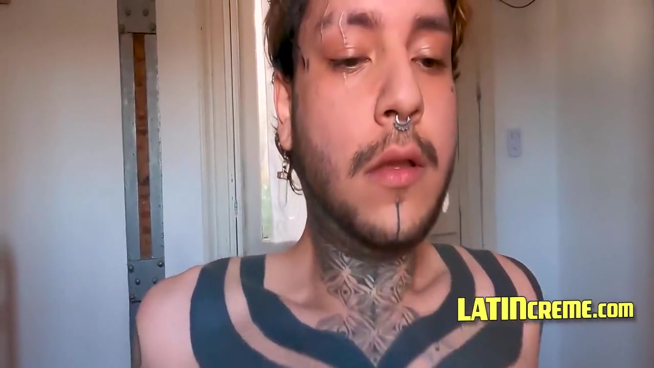 Chiwi Black And Milo Star In Getting Close With My Latino Neighbor 8 Min