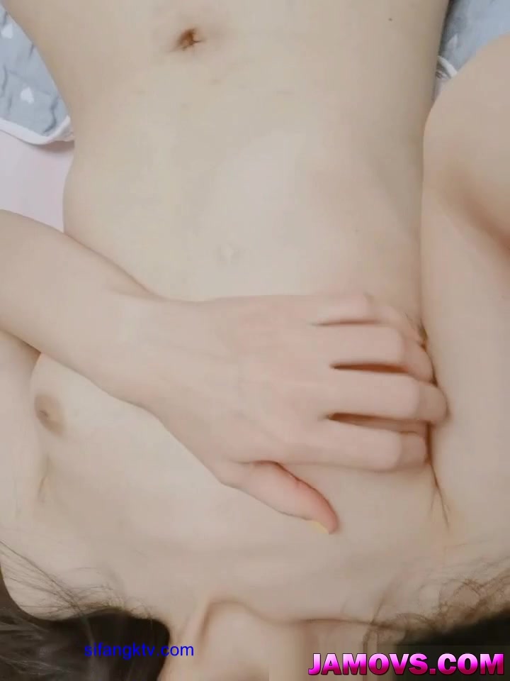 Chinese teen 18+ Masturbating Homemade