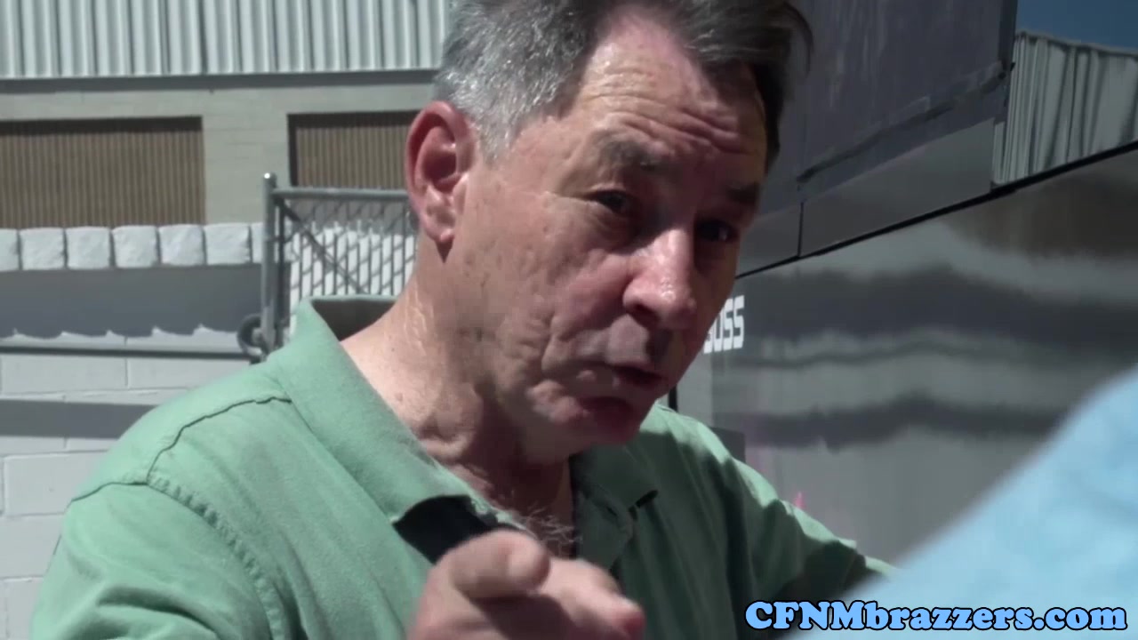 Busty cfnm femdoms cockriding on bus