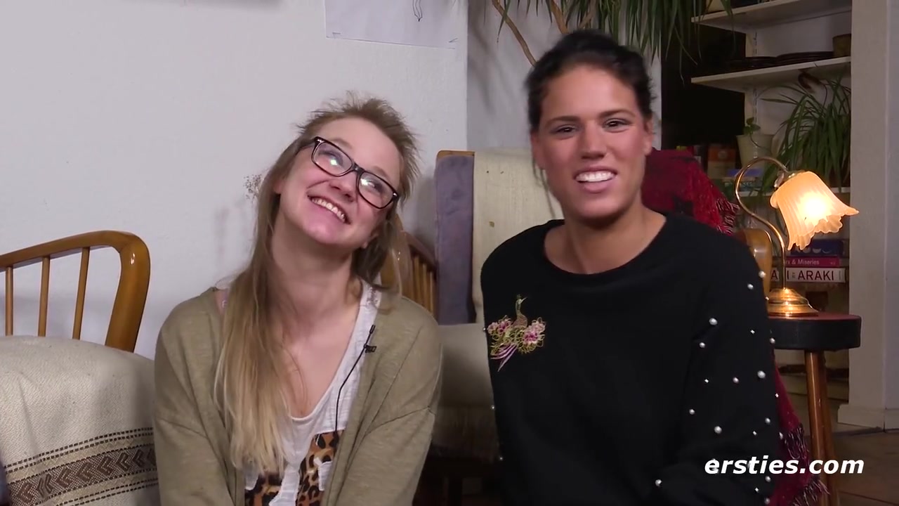 Holly & Cataleya Show Us What Hot Girl-on-girl Sex Looks Like