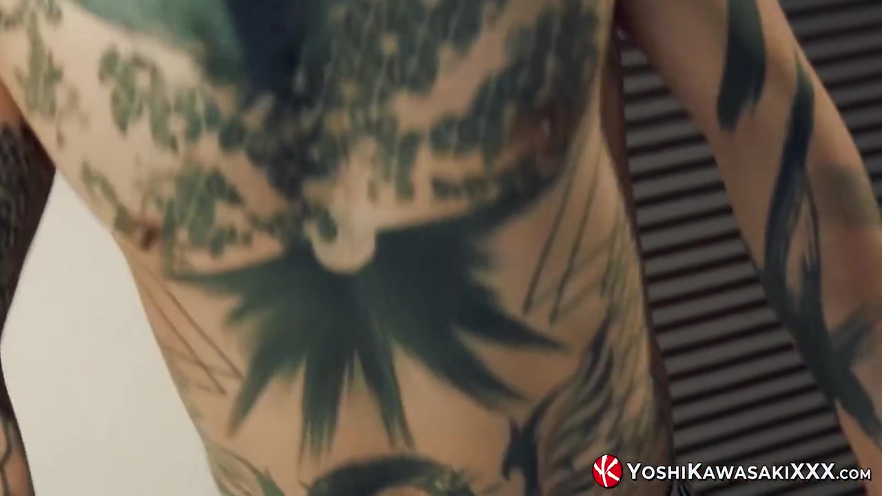Asian Fist Fucks Sub Guy - Yoshi Kawasaki
