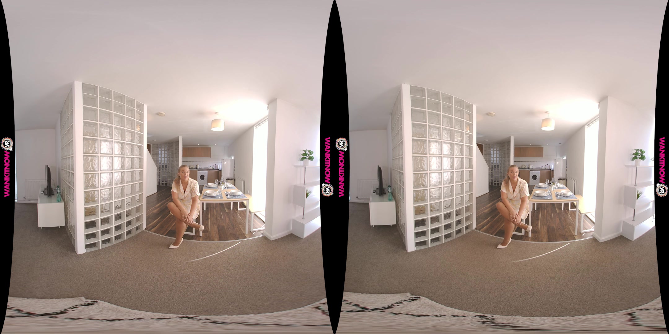 You Need Discipline featuring Beth - WankitNowVR