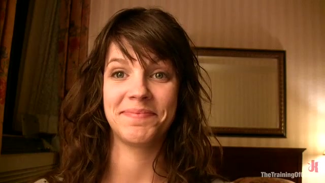 The Training Of Bobbi Starr, Day One - Kink