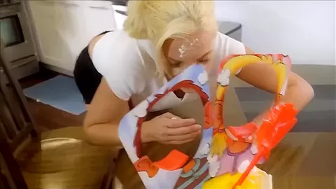 StepSiblisgsCaught - Cum Covered Stepsister