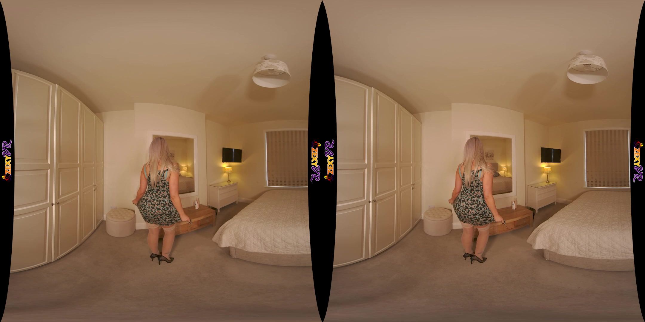 Mirror Image featuring Millie Rose - ZexyVR