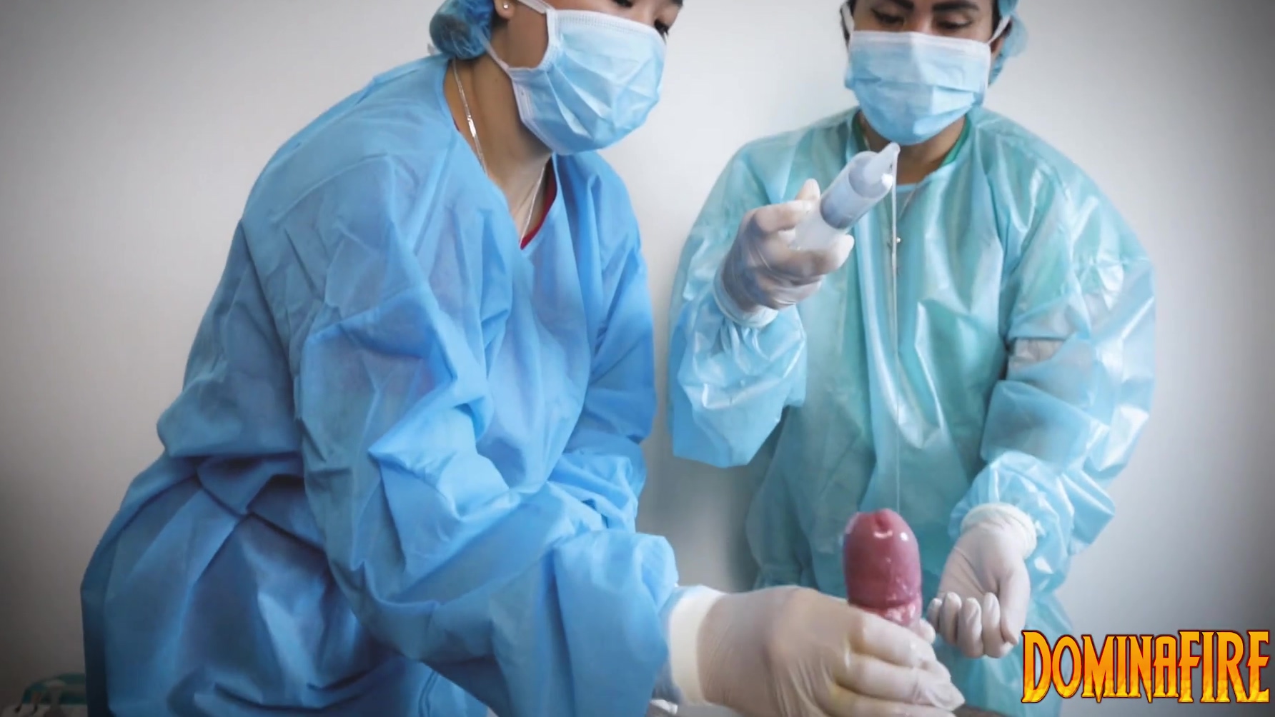 2 Sadistic Asian Nurses Cbt Torment