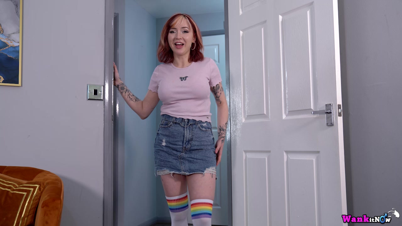 Eva Ray - C'mon Step Bro - Sexy Videos - WankitNow