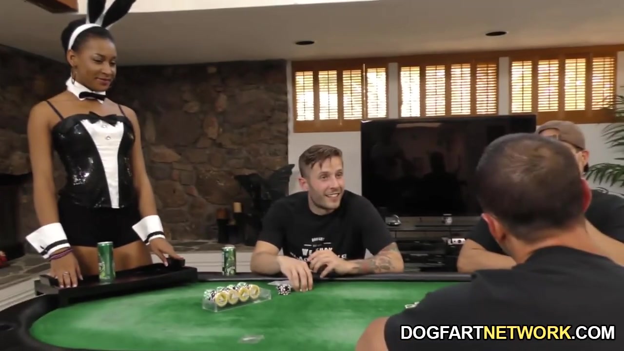 Jazzy Jamison Is Ready To Fuck White Guys
