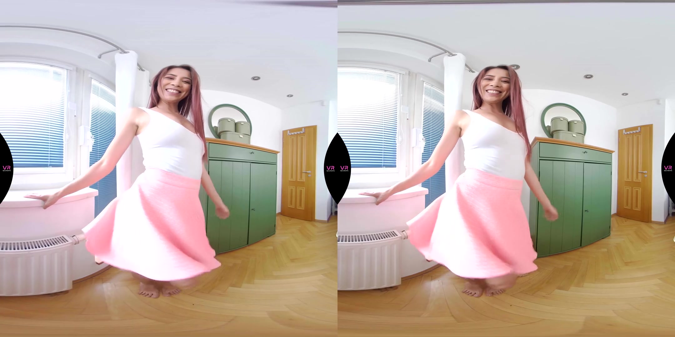 Cute Paula Shy Is Not So Shy