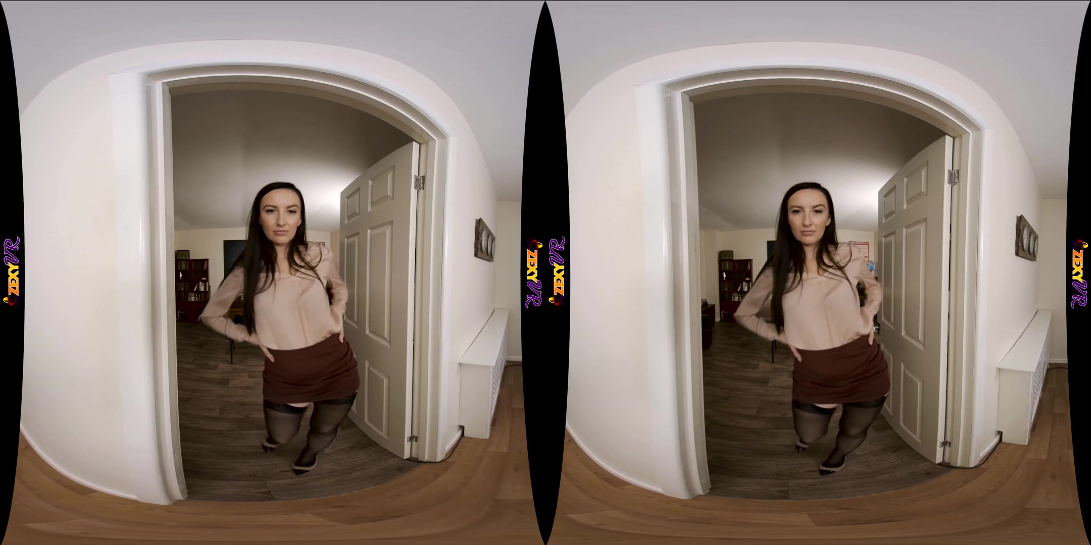 Sophia Smith in Private Tuition - ZexyVR