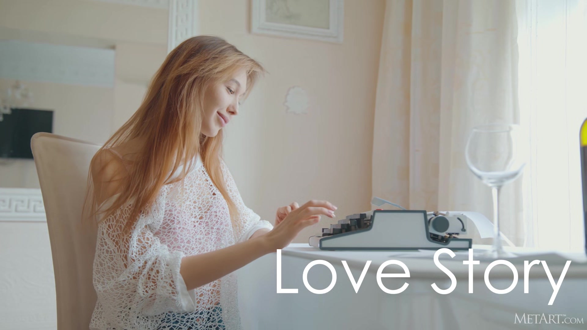 Love Story - Alice Bright - Met-Art