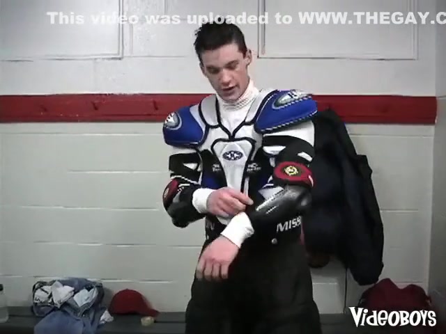 Rubax Video - Hockey Night In Criss