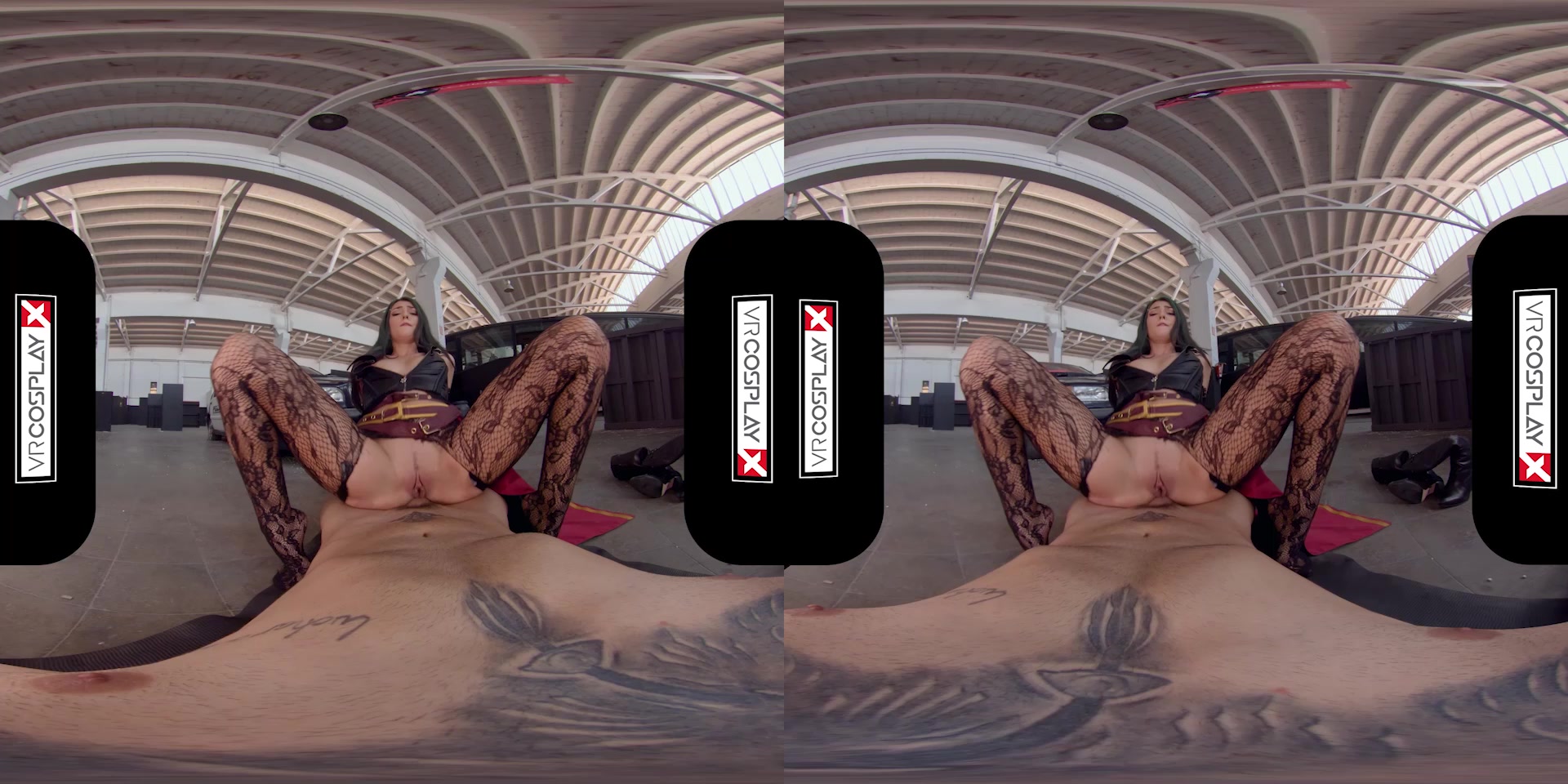 Bullet Witch A XXX Parody