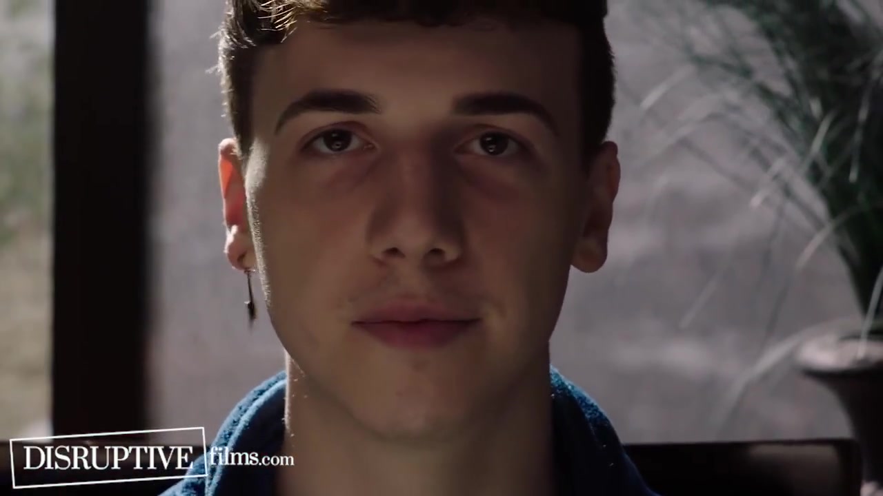 Horny Lumberjack Gives Curious Twink His First Time