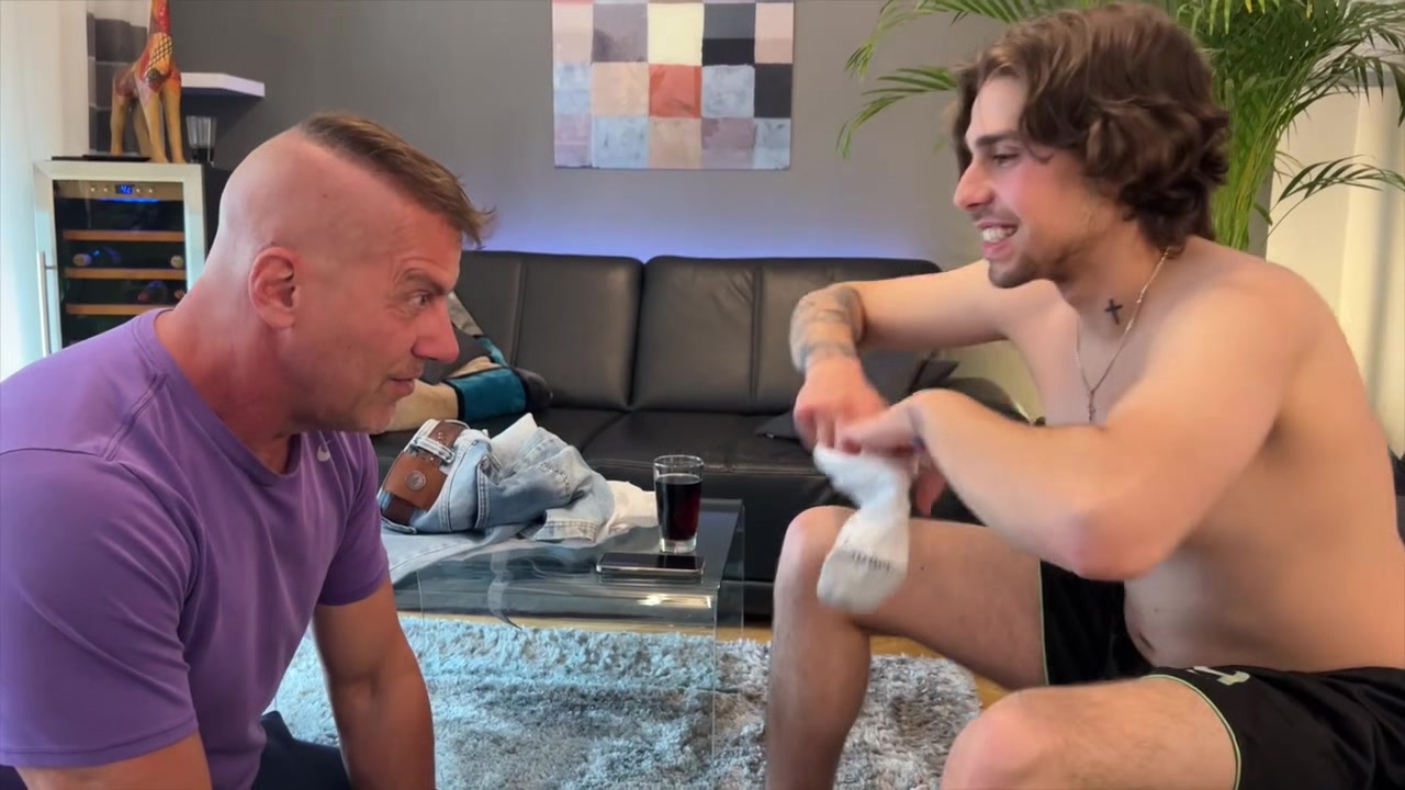 Feet socks germany master