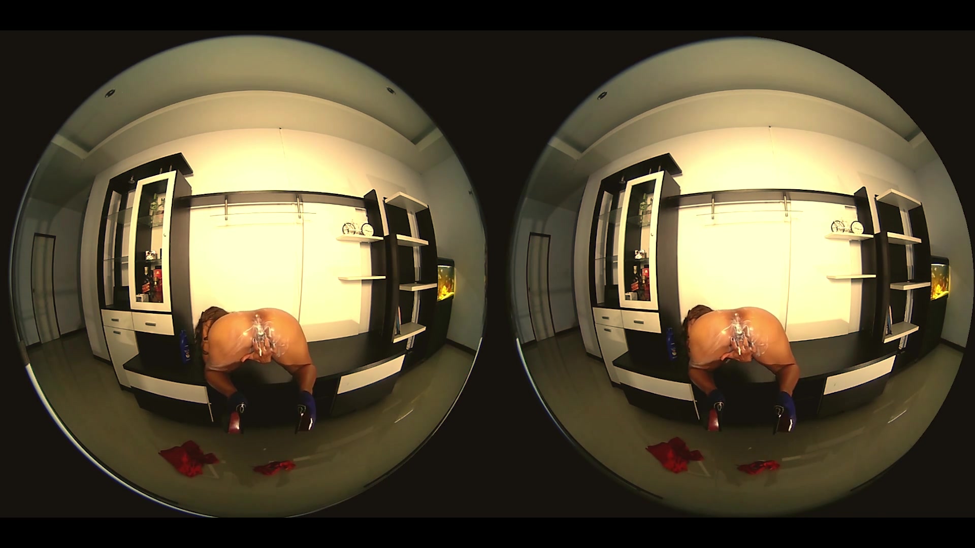 I Getting Hot And Wet And You Can Watch Me, Ok Guys - VRPussyVision