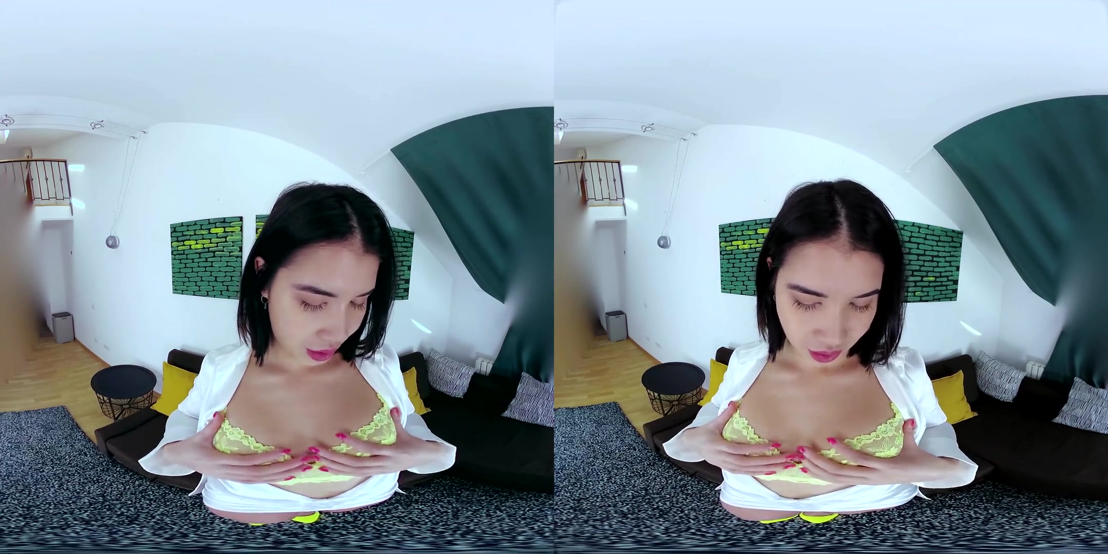 Lady Dee in Look Deep Into Dee's Eyes - VRIntimacy