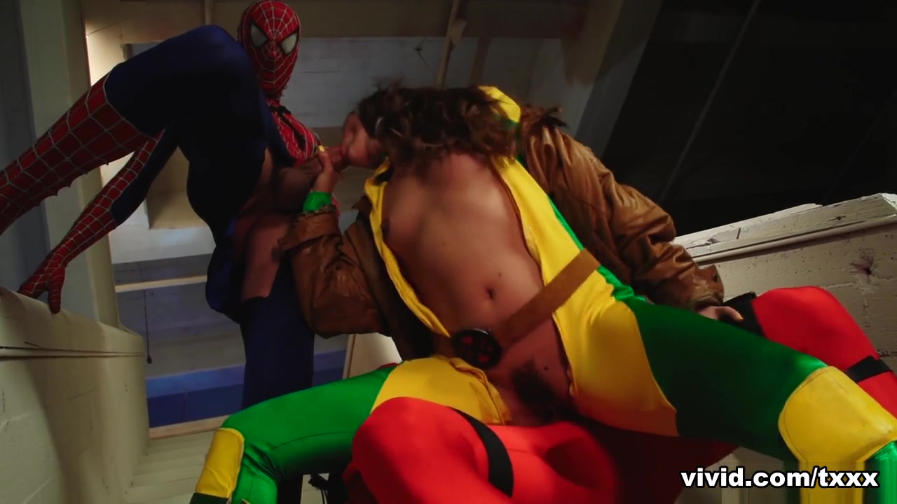 Wolverine XXX An Axel Braun Parody - Vivid