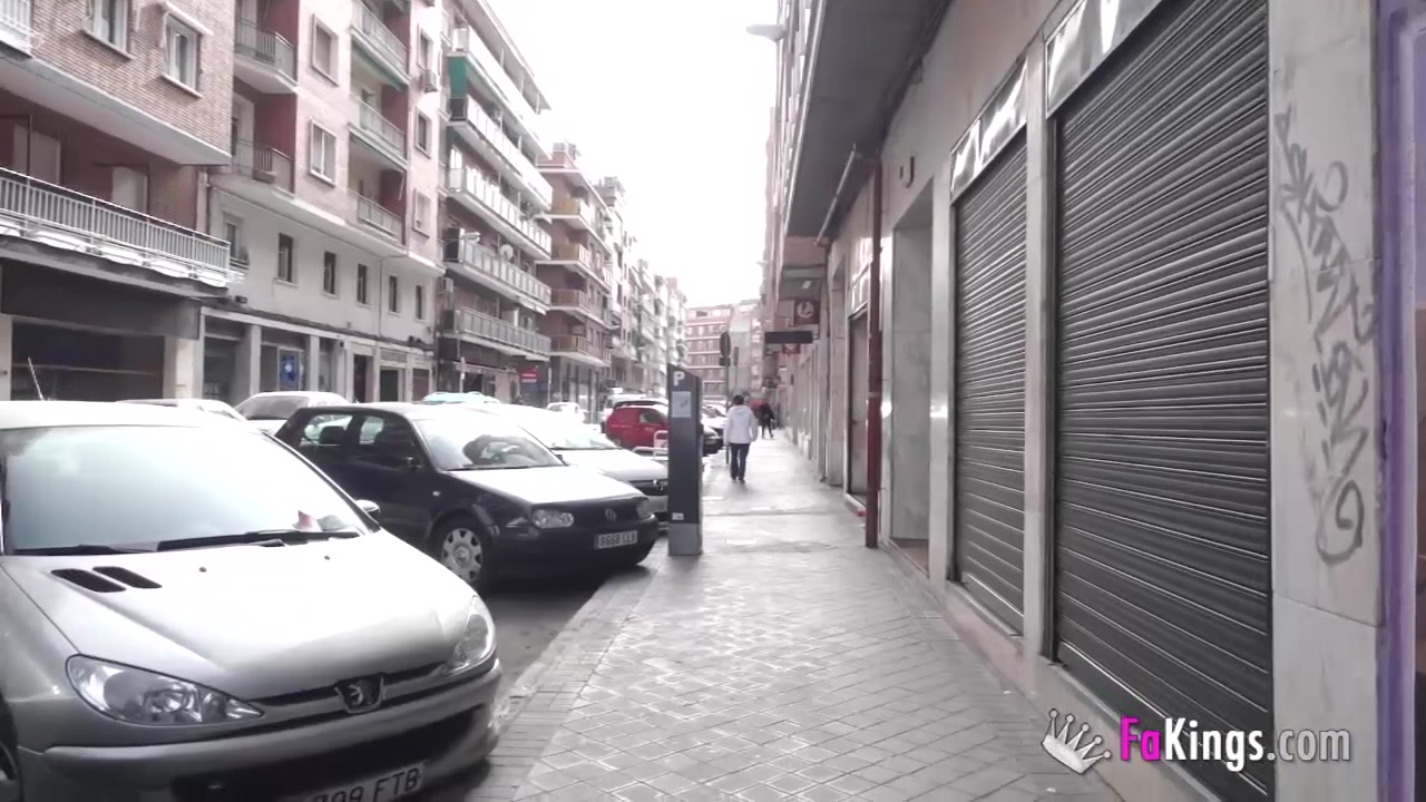 Two Spanish milfs enjoy two Black Cocks