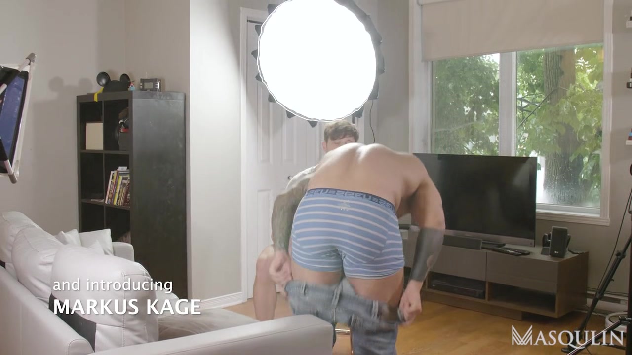 The Masqulin Project: Markus Kage - Bro Network