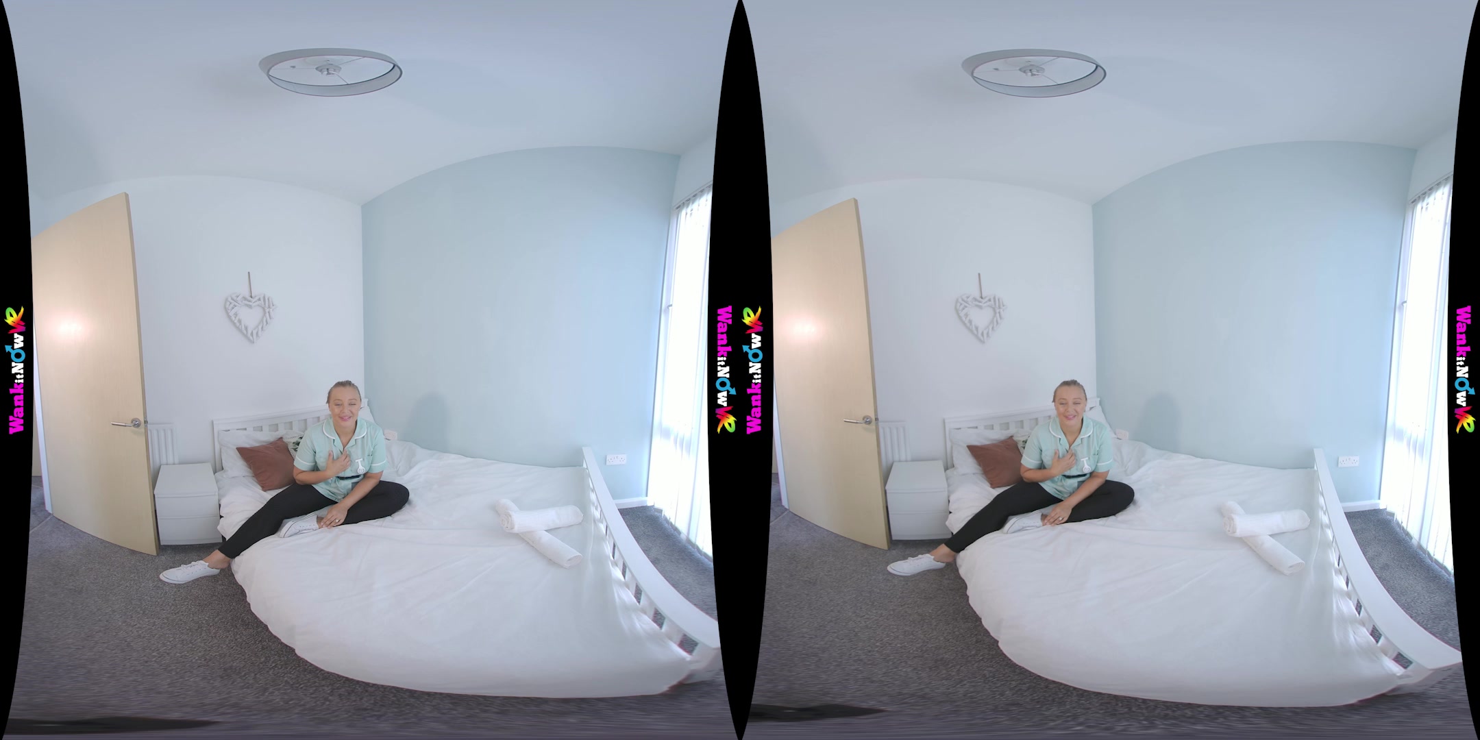 Help You Cum featuring Beth - WankitNowVR