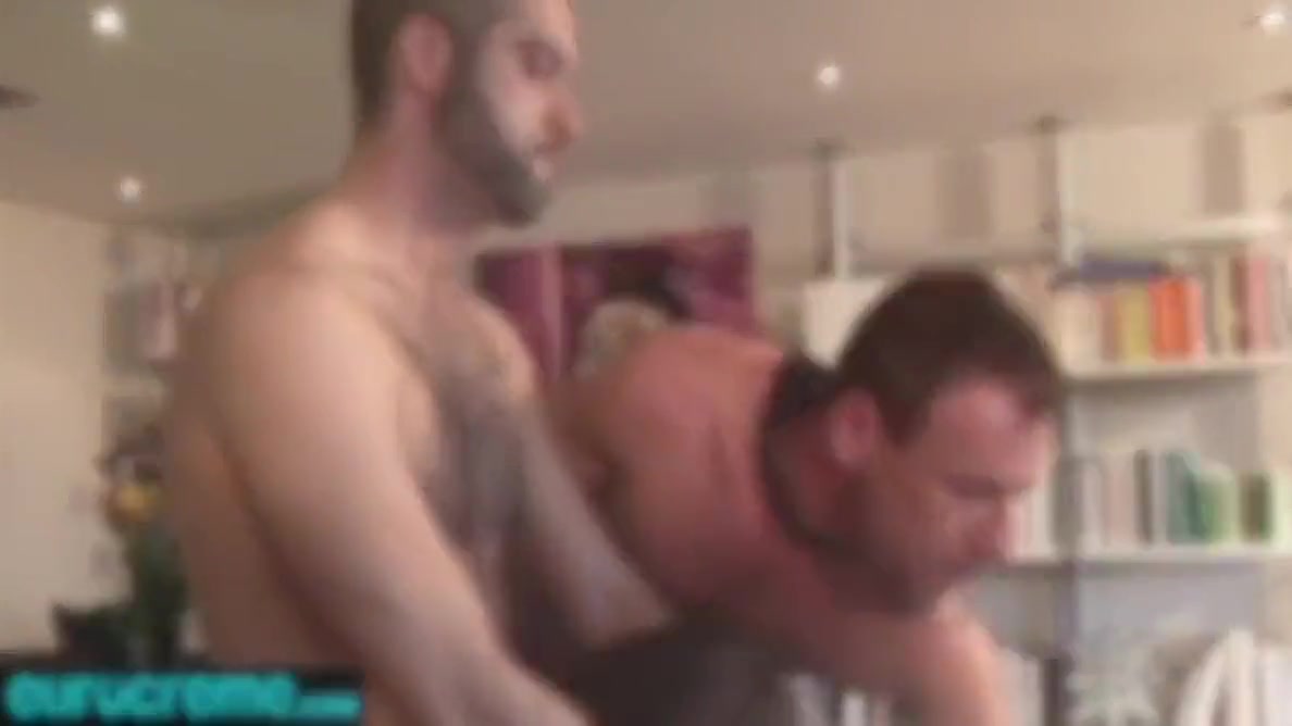Three Mature Men Fuck A Twink