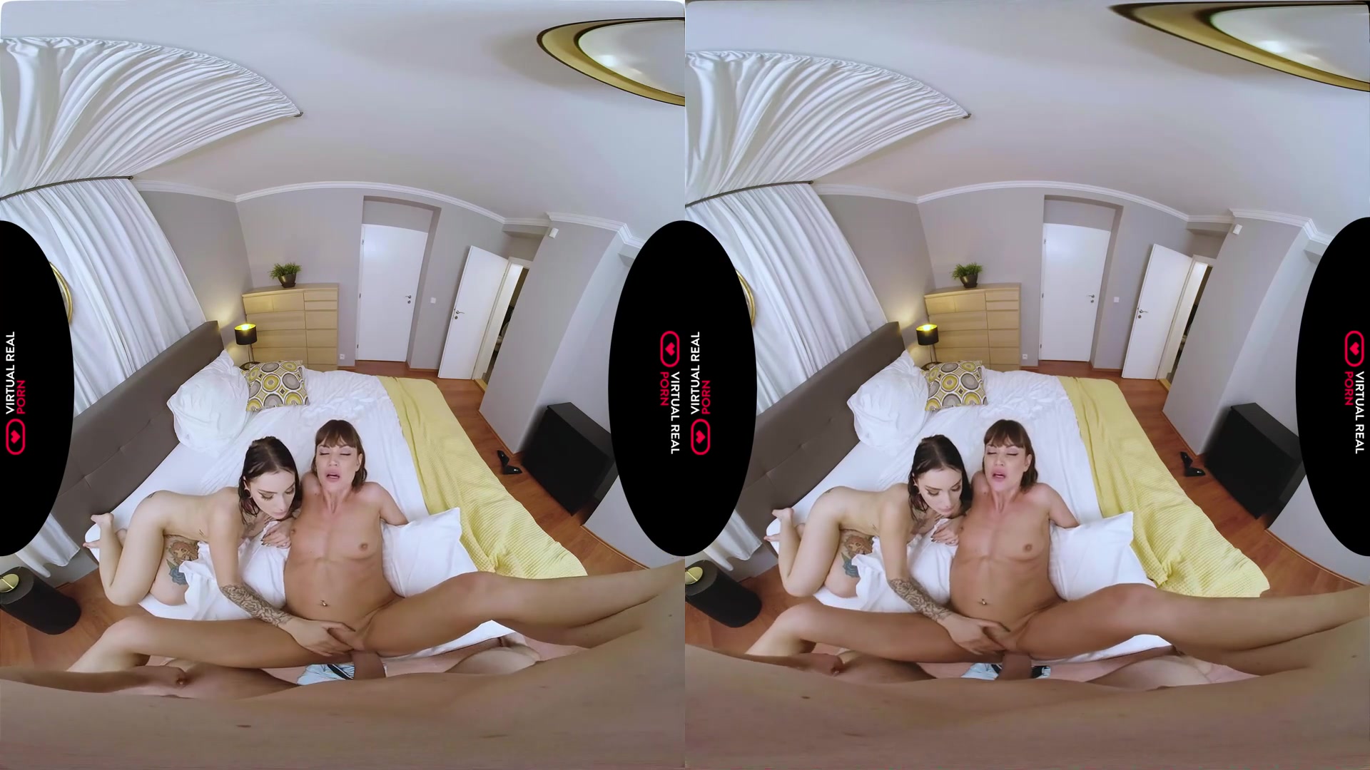 Best Sex Is Make-up Sex - VirtualRealPorn