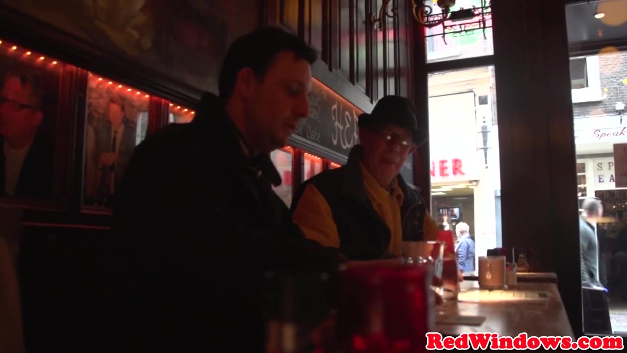 Dominant dutch hooker humiliating tourist