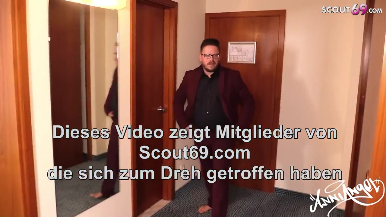 German Step brother In Law Seduce To Facesitting By German Redhe