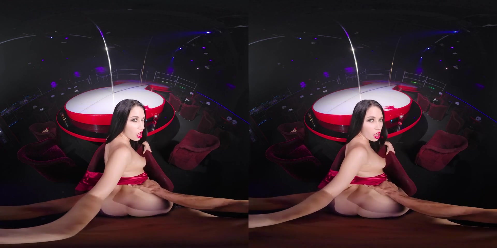 Alex Coal in What Happens In Vegas VR Porn Video - VRBangers