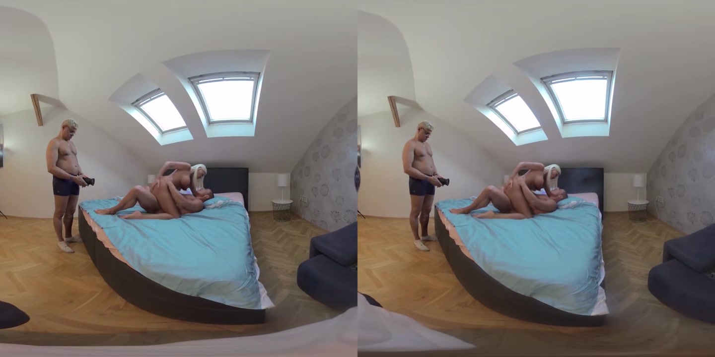 StepSon with BigCock Rails Curvy Mature Slut Suzi Grande Part III - PornoDanVR