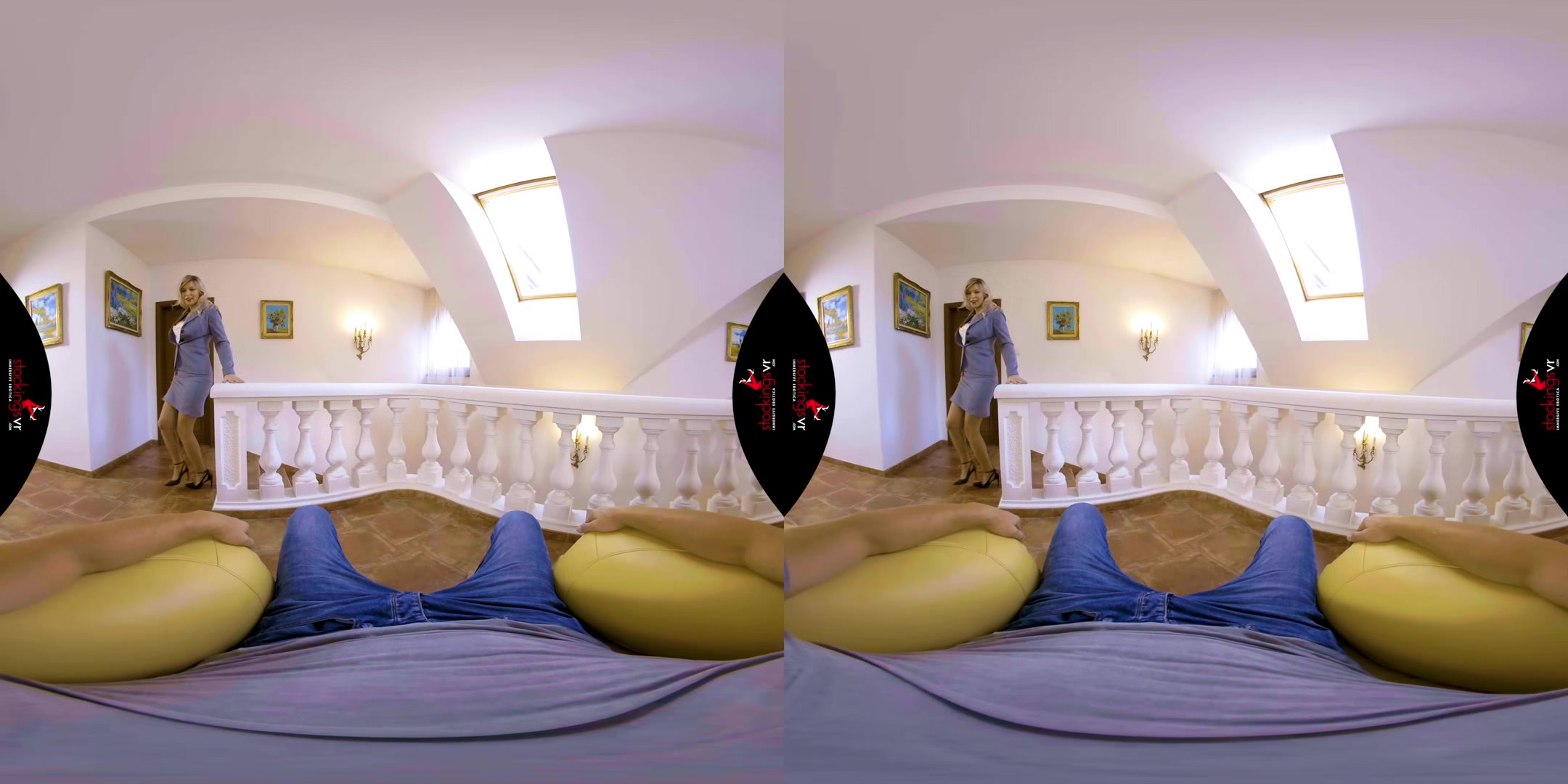 The panty job starring Karol Lillien