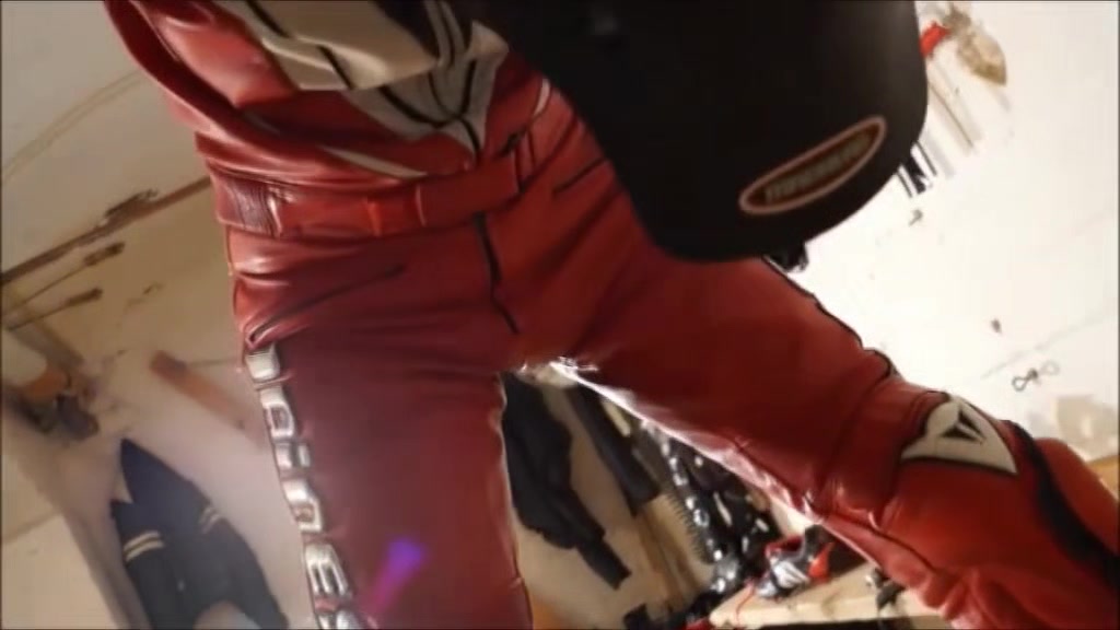 Proll fucking biker ass cum