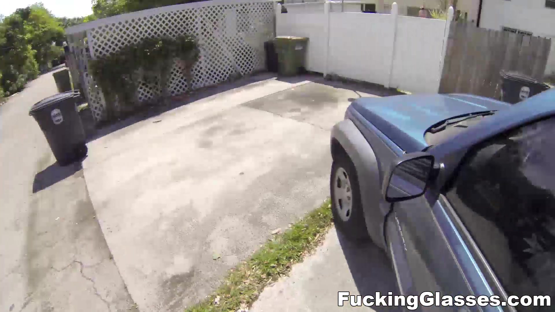 Fucking Glasses - Ashden - My new daily pussy to fuck