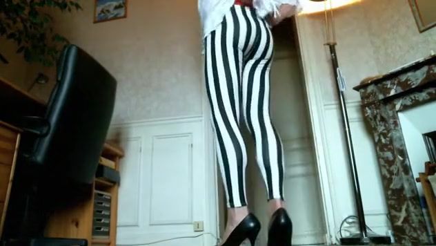 Incredible amateur shemale movie with Amateur, Solo scenes