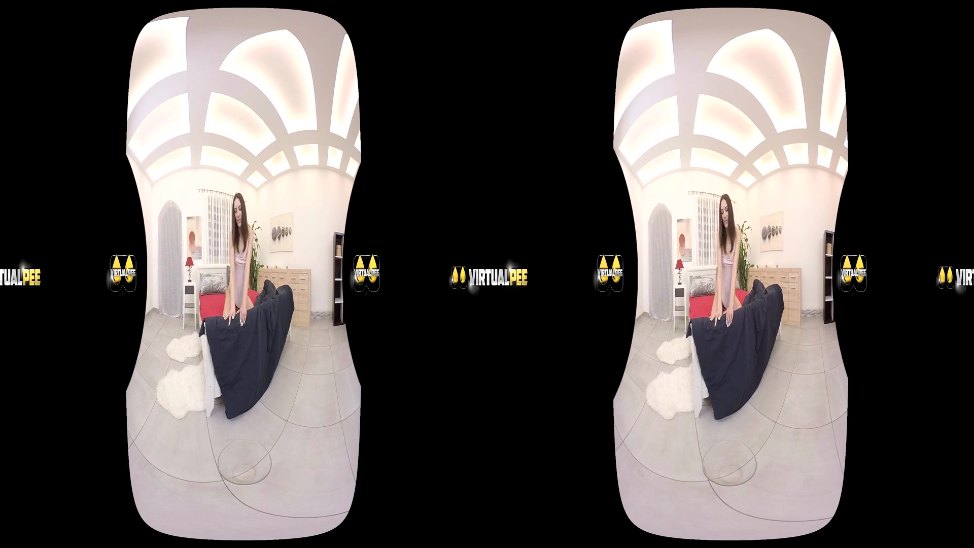 Miky Love in Pee Soaked Clothes - VirtualPee