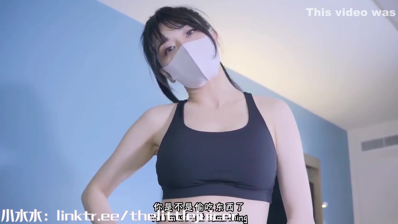 My Personal Trainer Suck My Dick During The Training Session Then I Make Her Cum