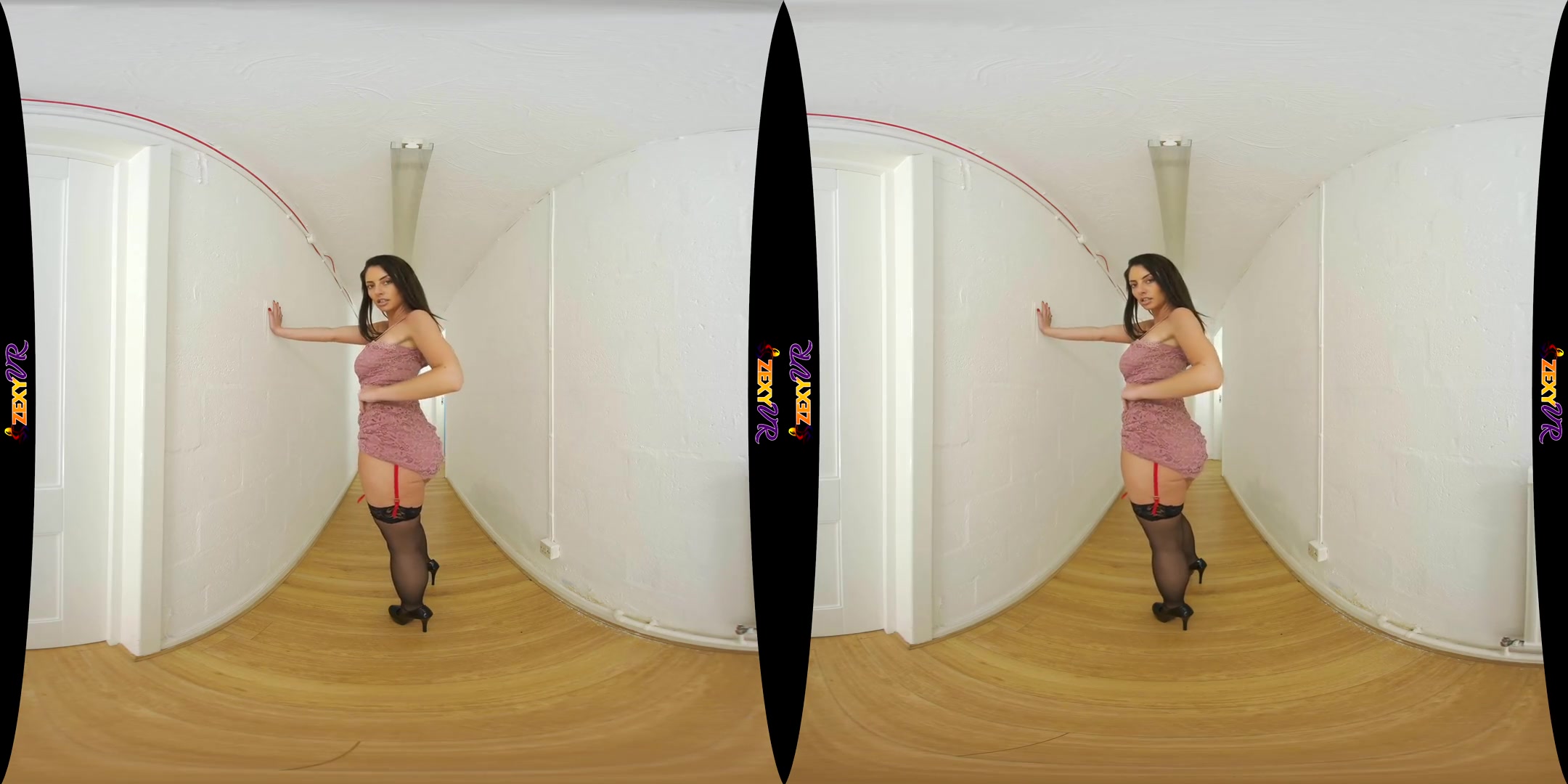 Down the Hall - SexLikeReal
