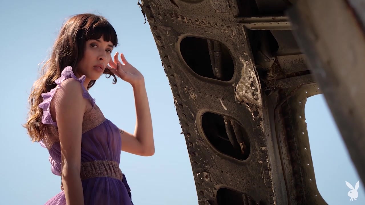 Steph in Rescue Me - PlayboyPlus