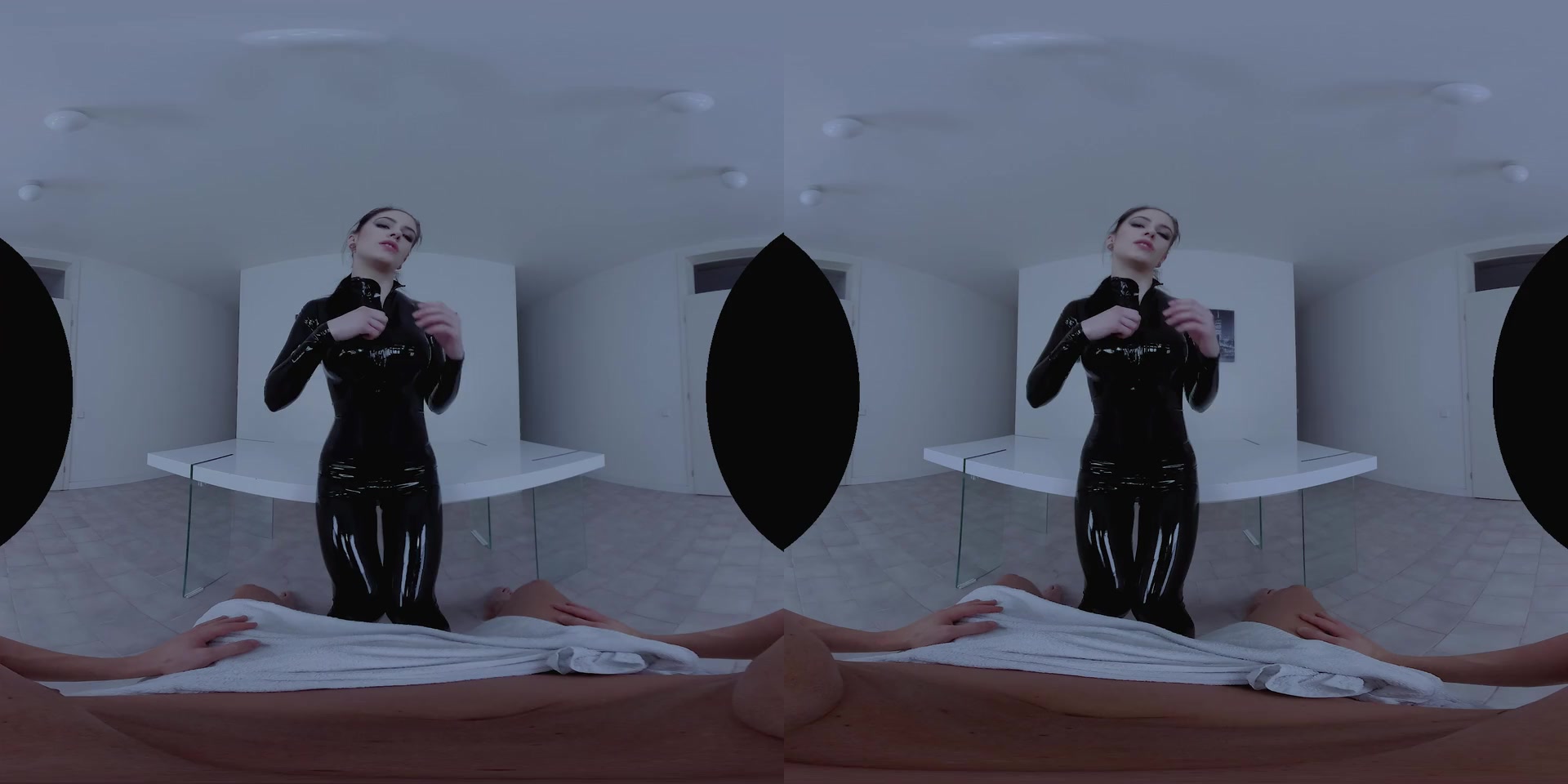 CzechVRFetish 168 Rough Latex Loving